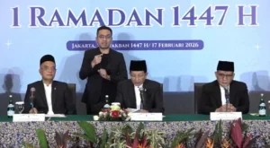 Hasil Sidang Isbat: 1 Ramadan 1447 H Dimulai 19 Februari 2026